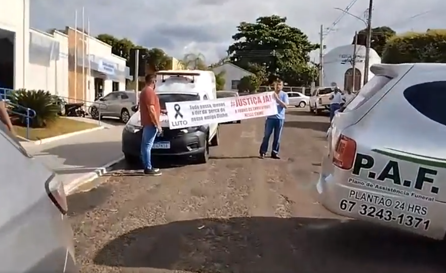 Funerária
