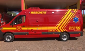 Viatura de Resgate